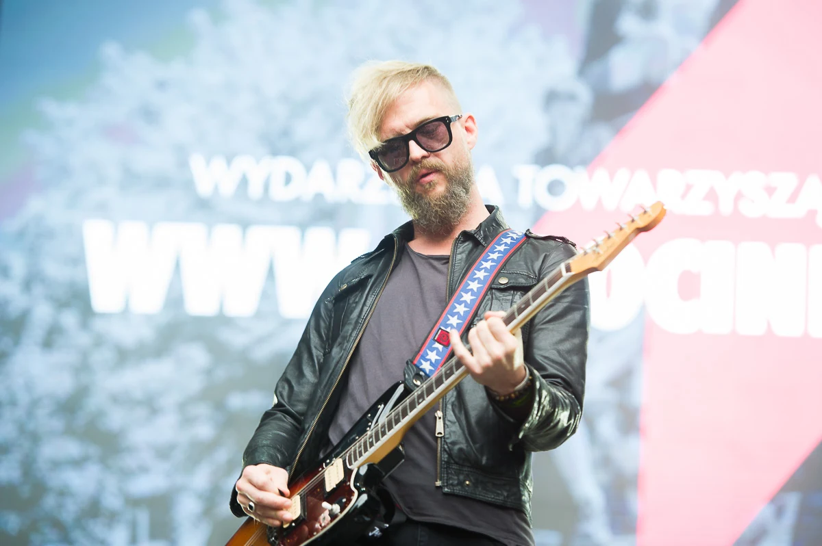 Zobacz zdjęcia z koncertu Organka podczas Jarocin Festiwal