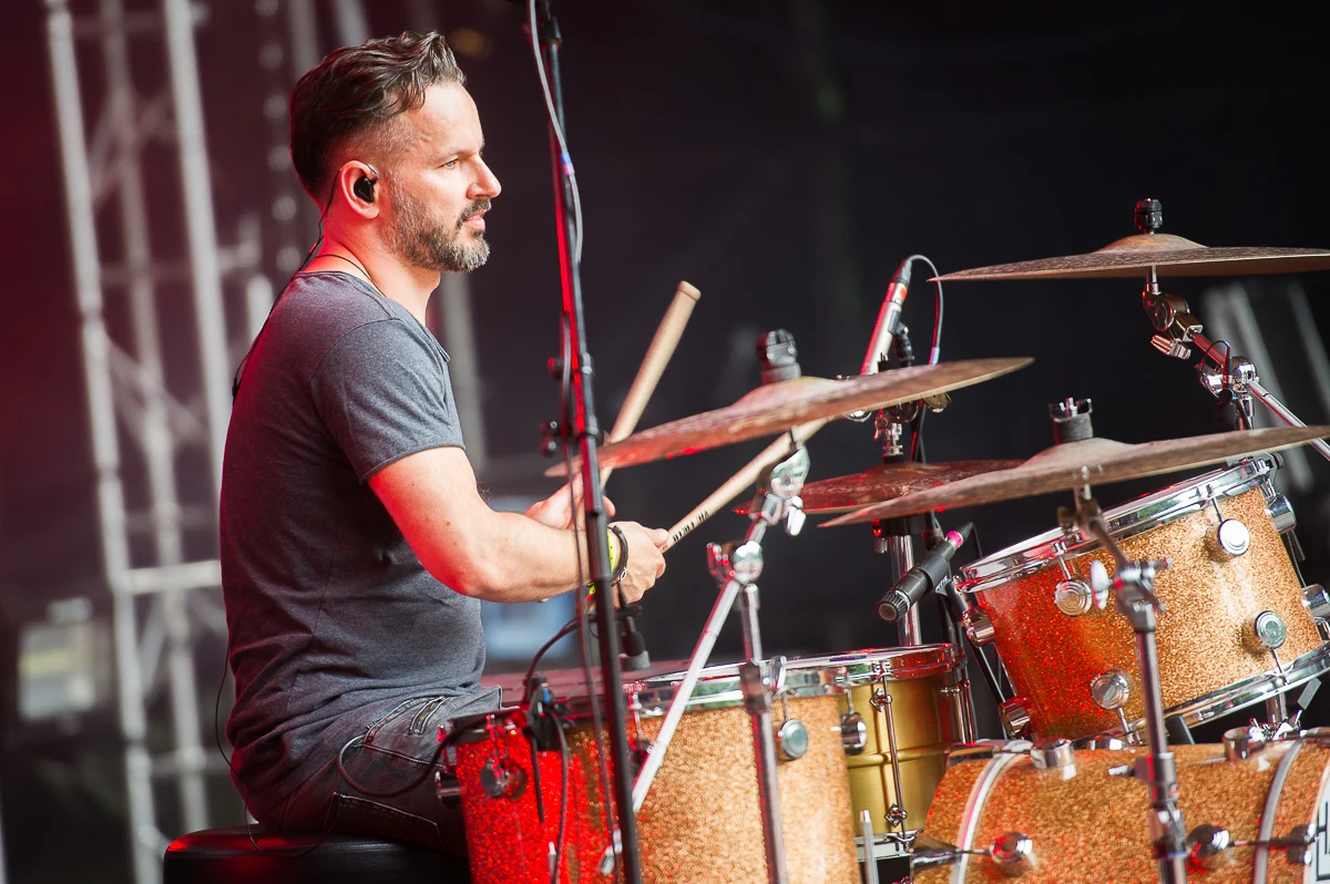 Zobacz zdjęcia z koncertu Organka podczas Jarocin Festiwal