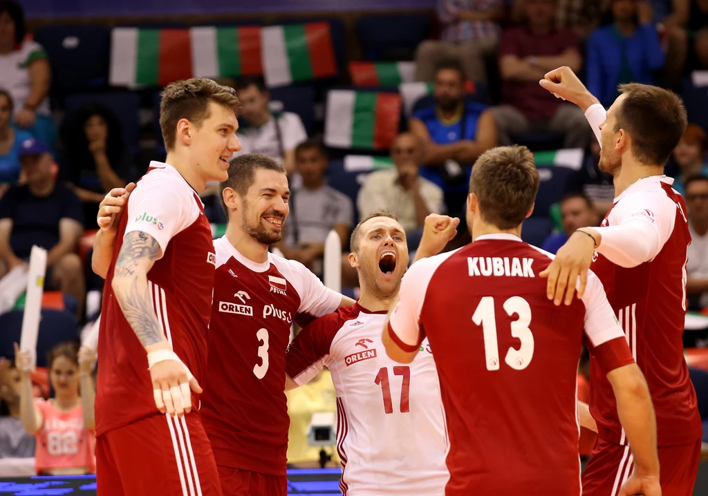 Polscy siatkarze szlifują formę w Spale Polscy siatkarze szlifują formę w Spale