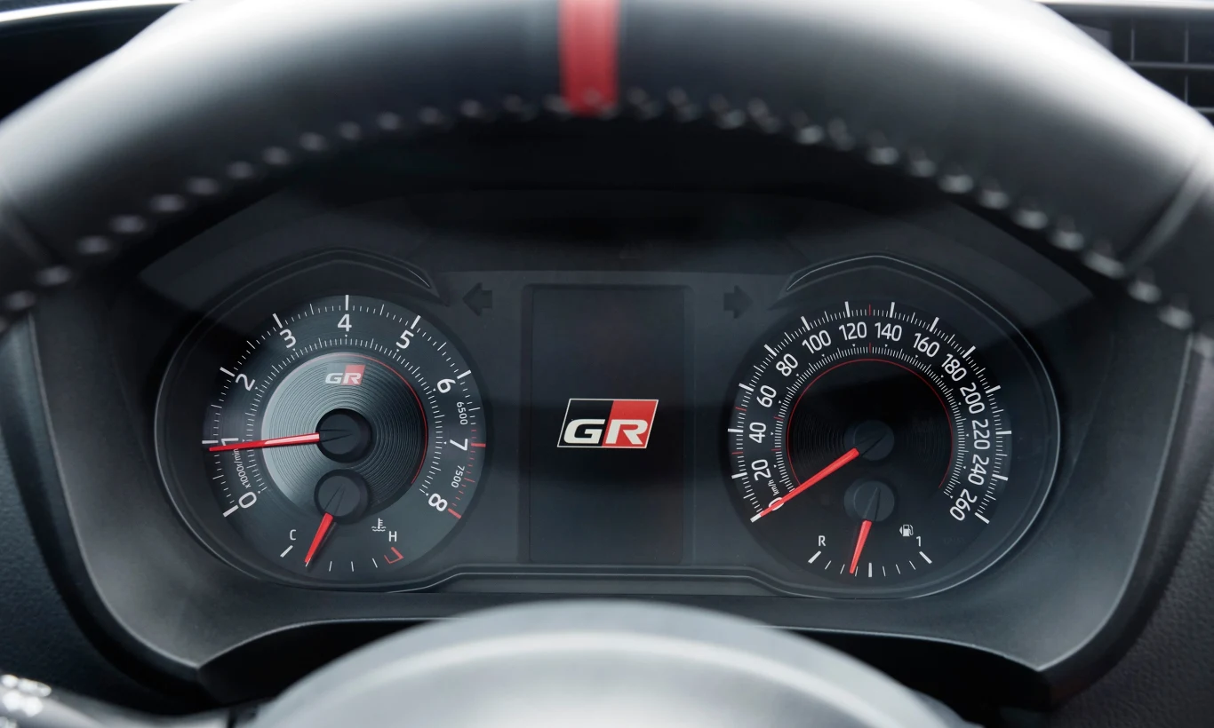 Toyota Yaris GRMN Toyota Yaris GRMN