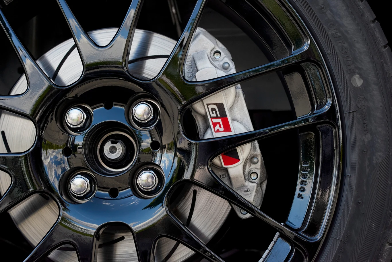 Toyota Yaris GRMN Toyota Yaris GRMN