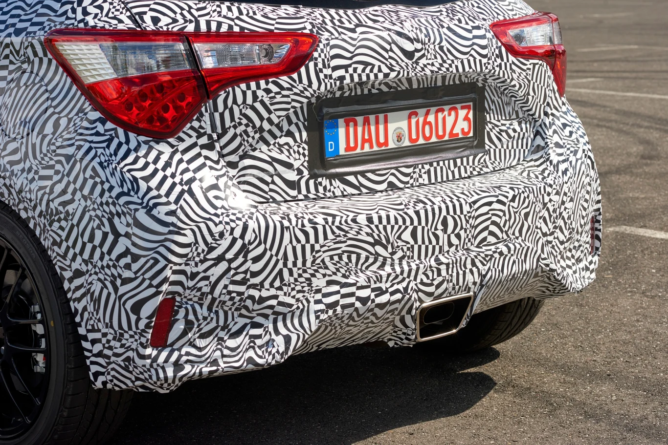 Toyota Yaris GRMN Toyota Yaris GRMN