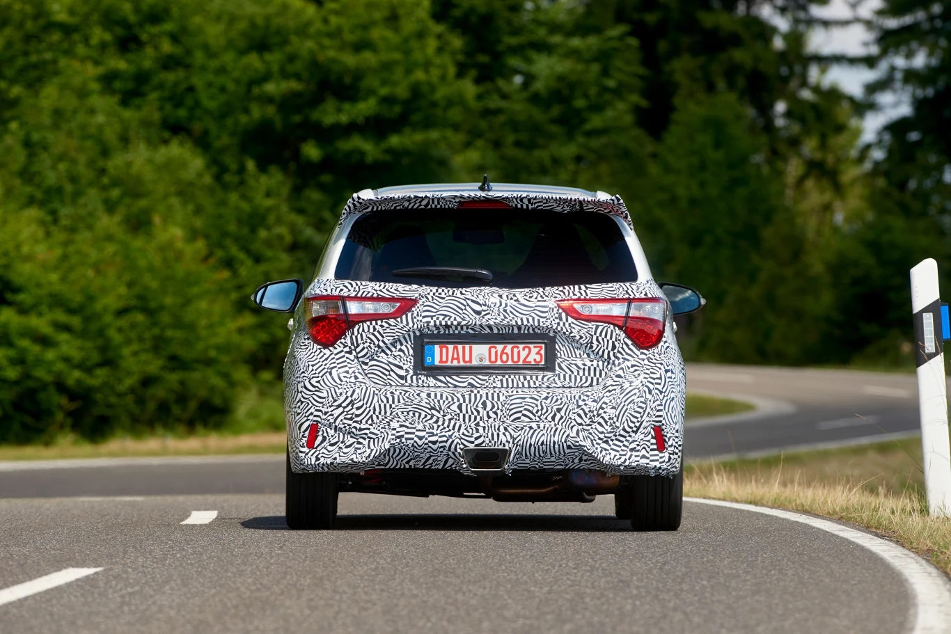 Toyota Yaris GRMN Toyota Yaris GRMN