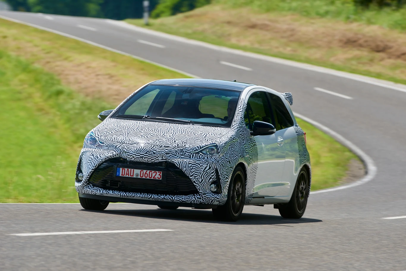 Toyota Yaris GRMN Toyota Yaris GRMN