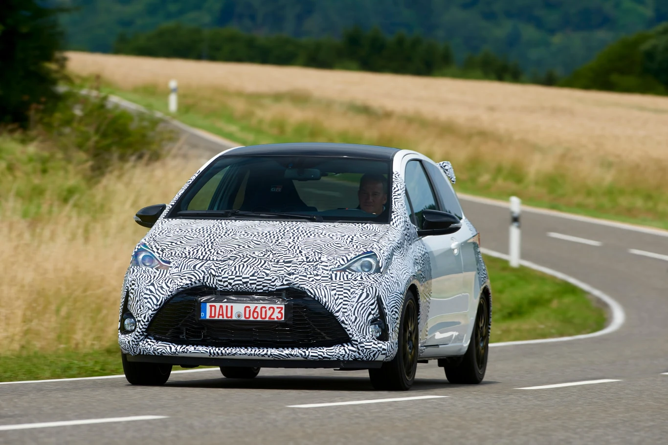 Toyota Yaris GRMN Toyota Yaris GRMN