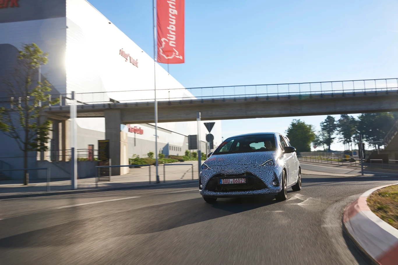 Toyota Yaris GRMN Toyota Yaris GRMN