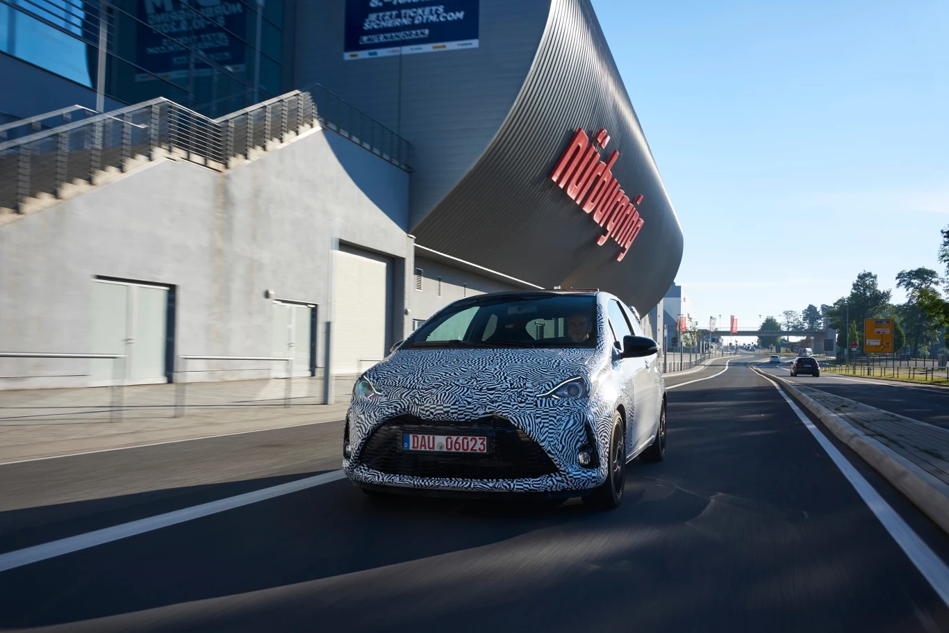 Toyota Yaris GRMN Toyota Yaris GRMN