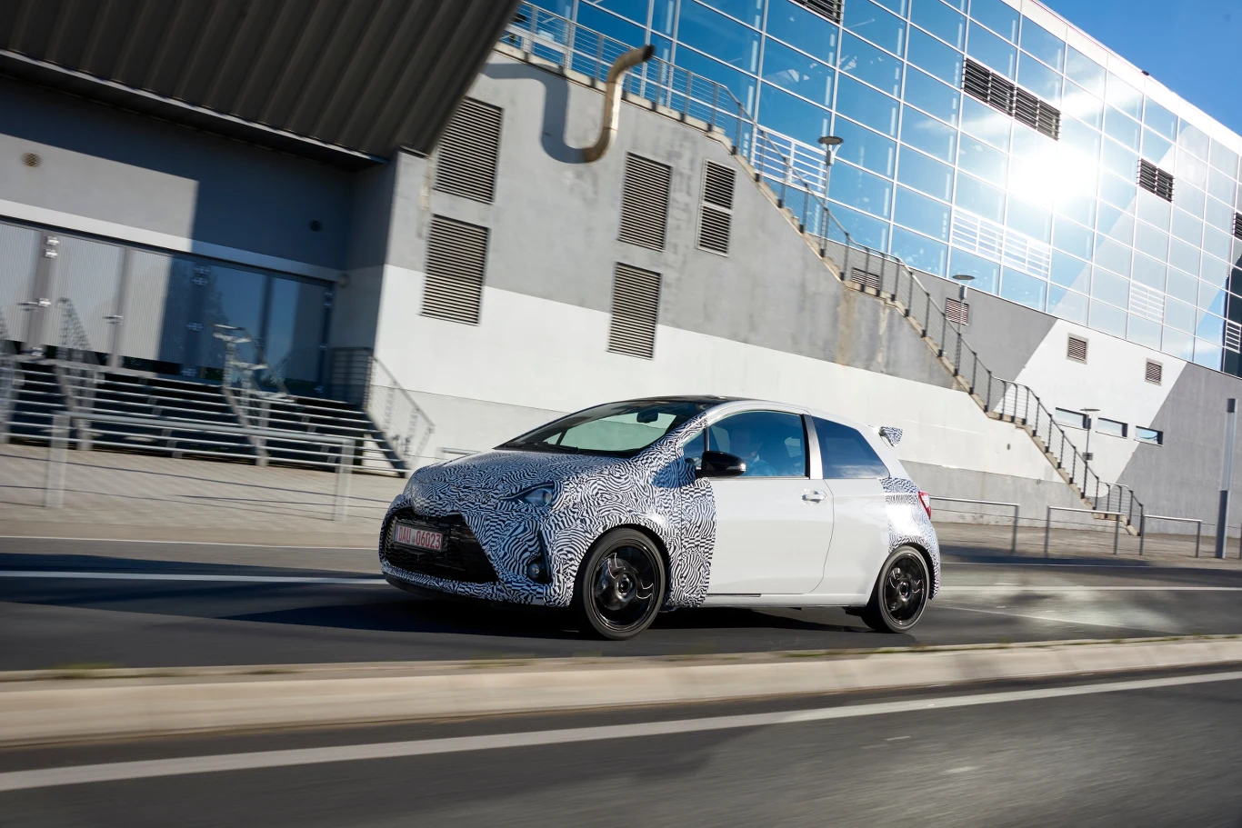 Toyota Yaris GRMN Toyota Yaris GRMN