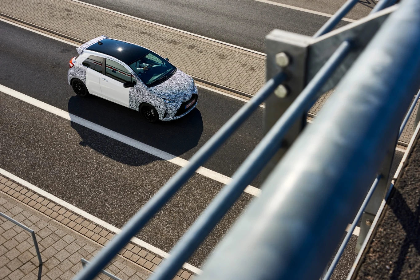 Toyota Yaris GRMN Toyota Yaris GRMN