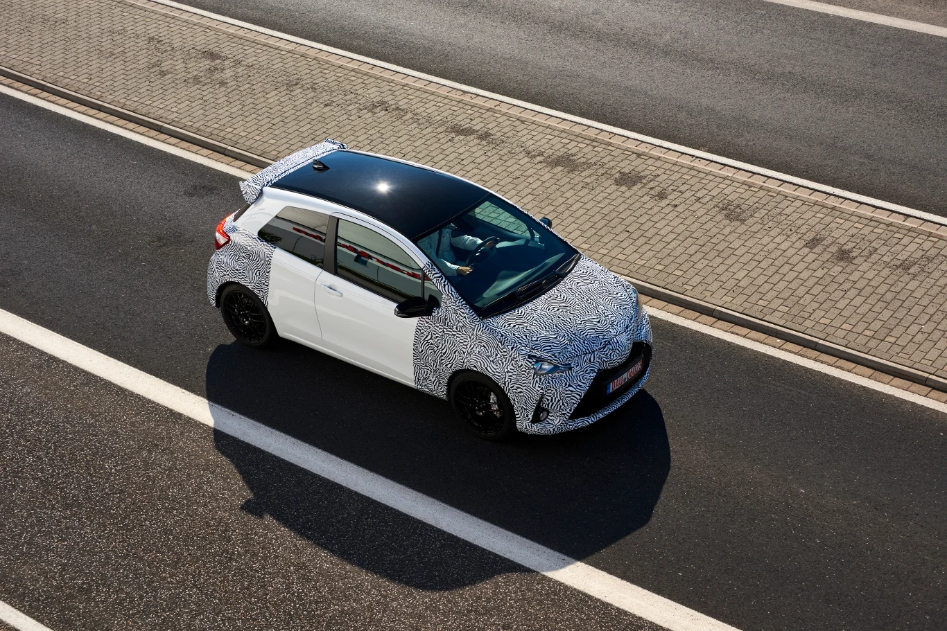 Toyota Yaris GRMN Toyota Yaris GRMN