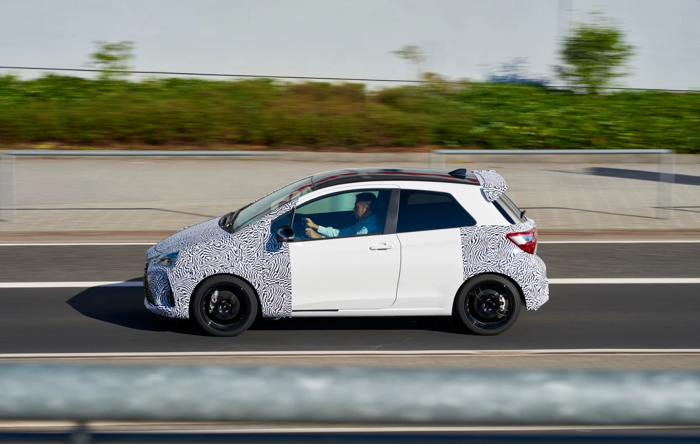 Toyota Yaris GRMN Toyota Yaris GRMN