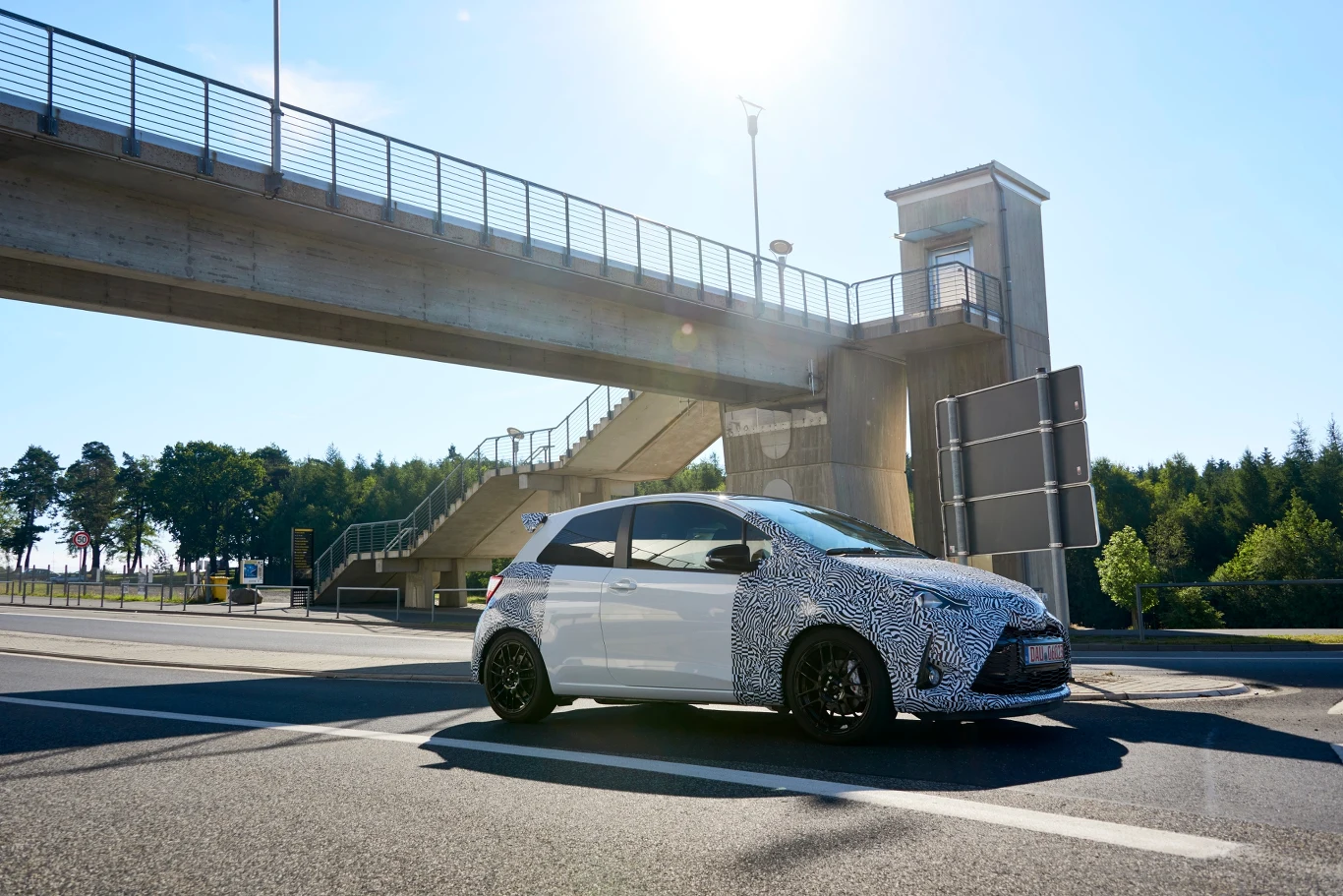 Toyota Yaris GRMN Toyota Yaris GRMN