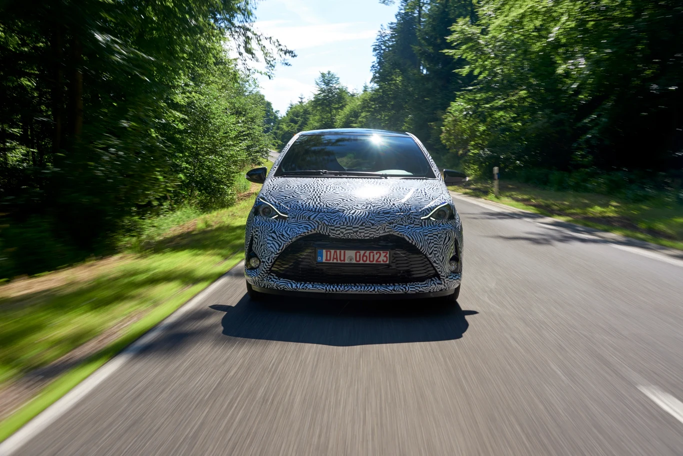 Toyota Yaris GRMN Toyota Yaris GRMN