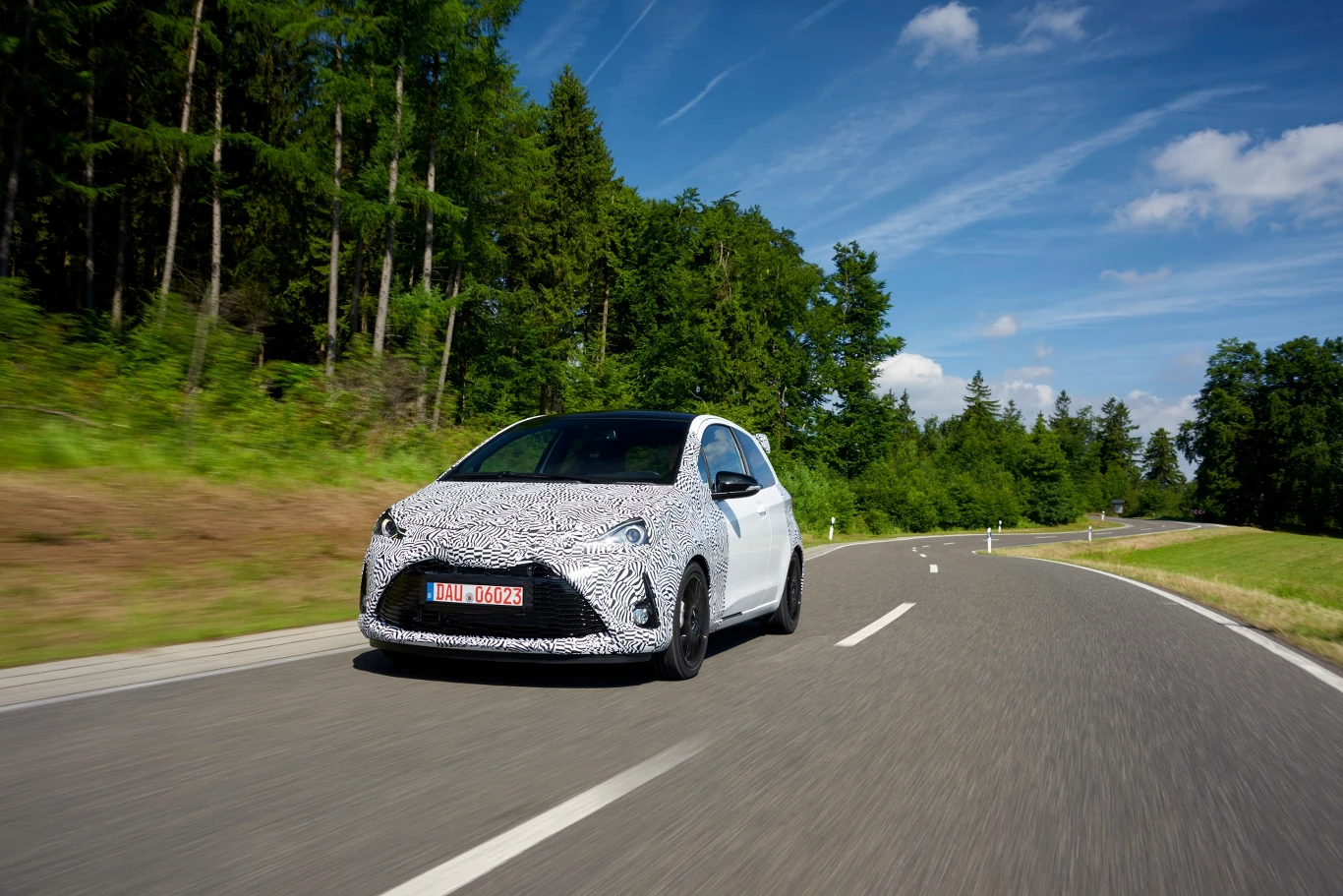 Toyota Yaris GRMN Toyota Yaris GRMN