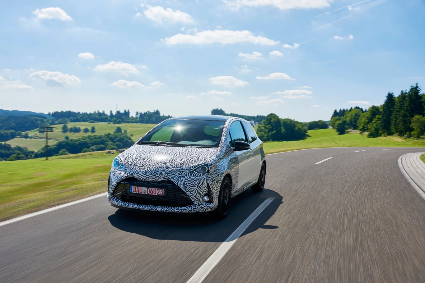 Toyota Yaris GRMN Toyota Yaris GRMN