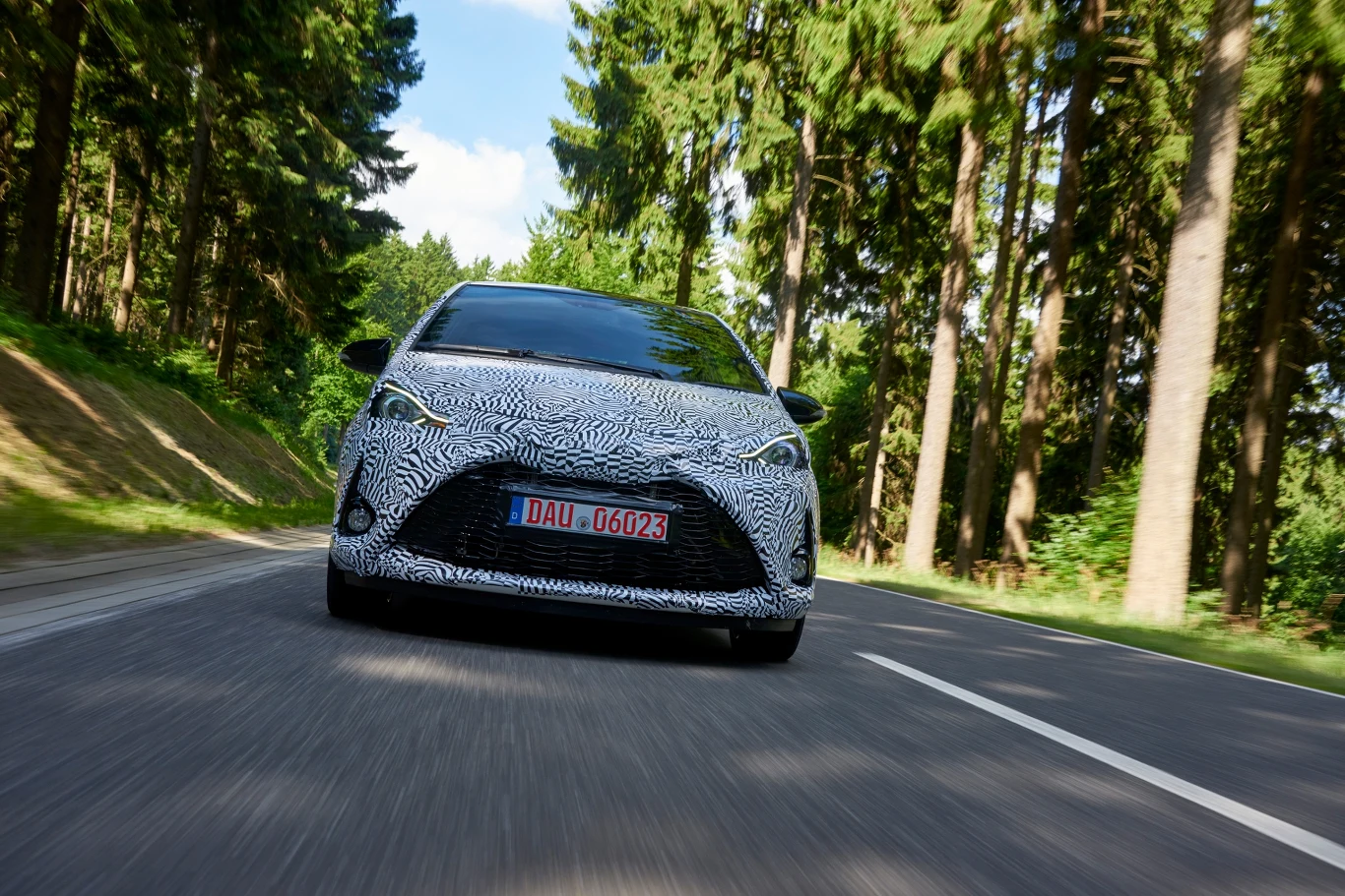 Toyota Yaris GRMN Toyota Yaris GRMN