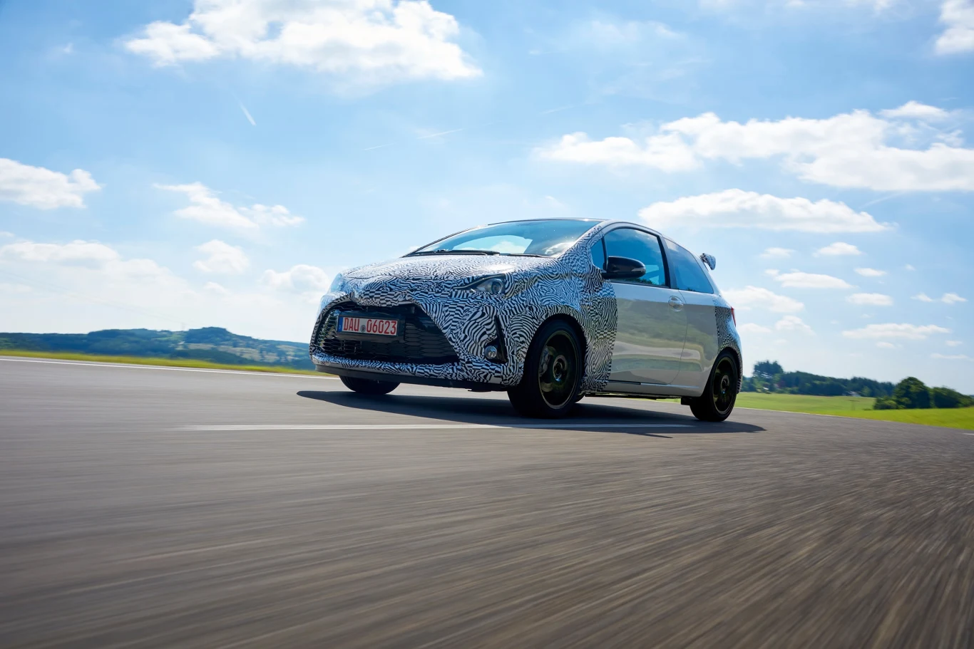 Toyota Yaris GRMN Toyota Yaris GRMN