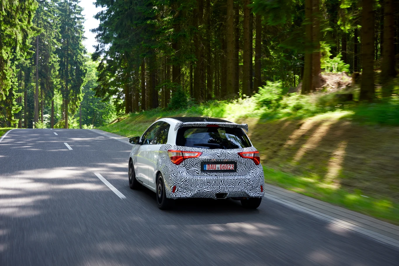 Toyota Yaris GRMN Toyota Yaris GRMN