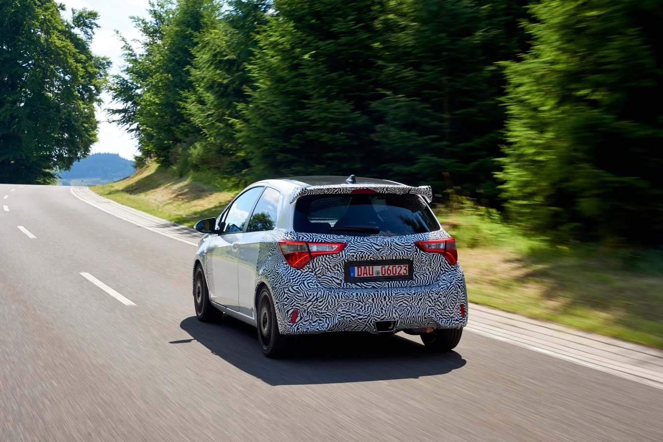 Toyota Yaris GRMN Toyota Yaris GRMN