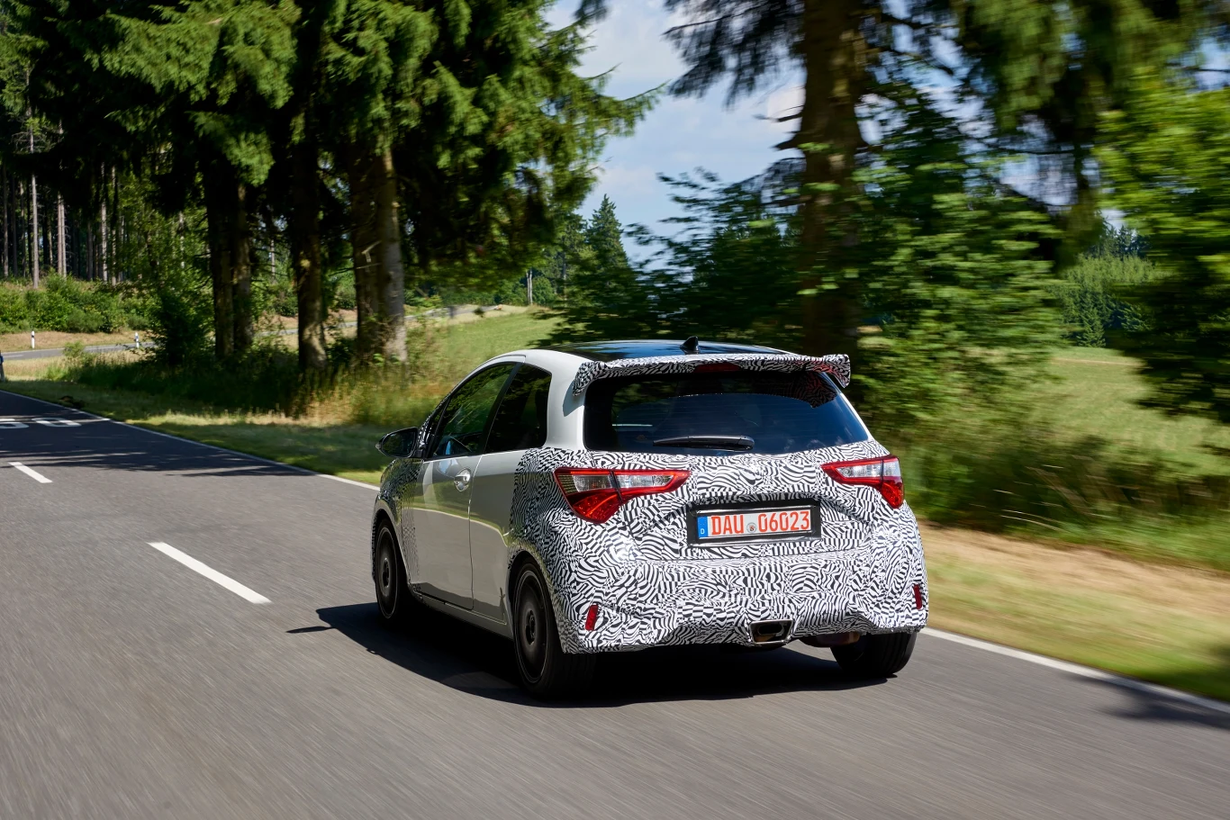 Toyota Yaris GRMN Toyota Yaris GRMN