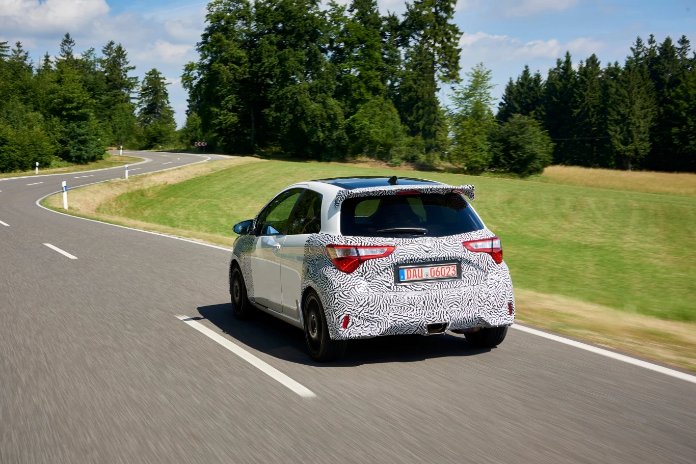 Toyota Yaris GRMN Toyota Yaris GRMN