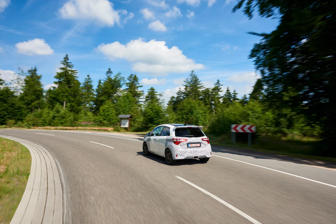 Toyota Yaris GRMN Toyota Yaris GRMN