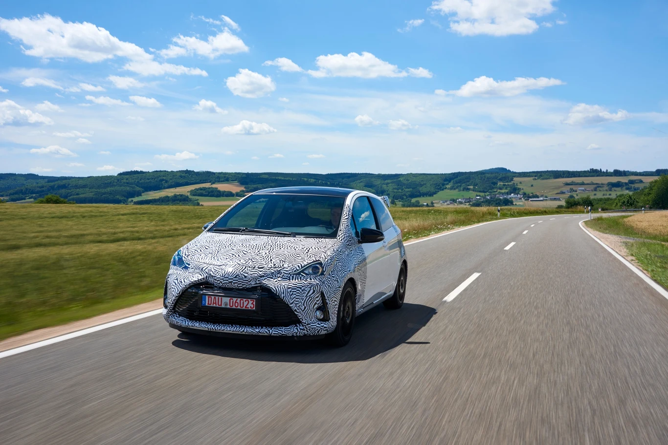 Toyota Yaris GRMN Toyota Yaris GRMN