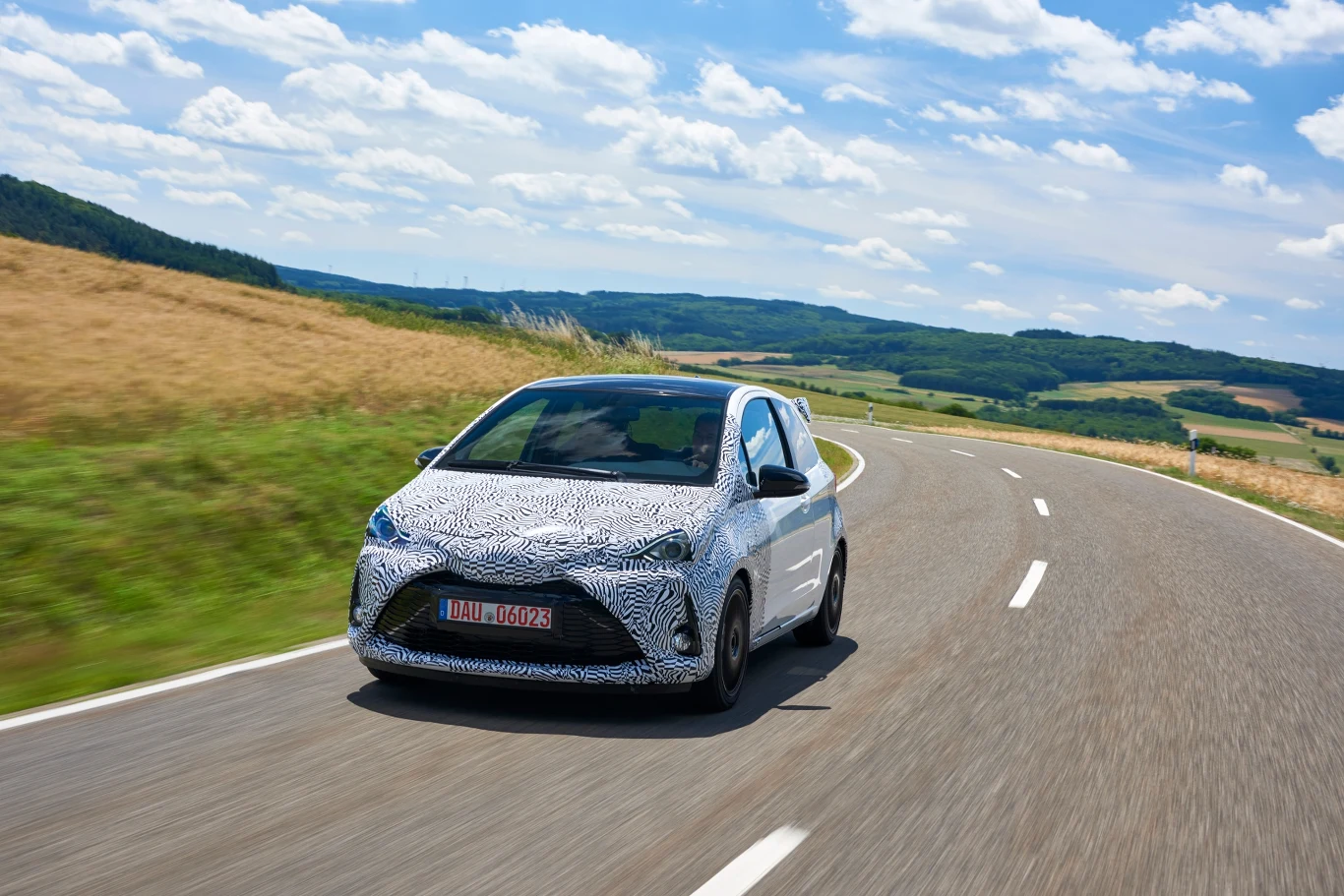 Toyota Yaris GRMN Toyota Yaris GRMN