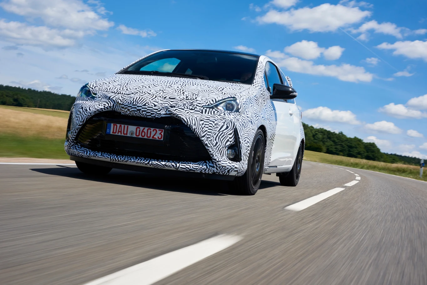 Toyota Yaris GRMN Toyota Yaris GRMN