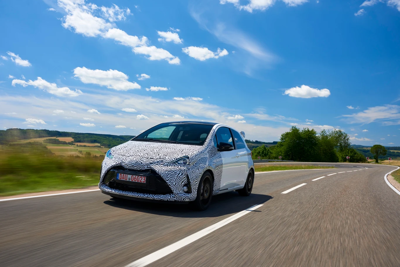 Toyota Yaris GRMN Toyota Yaris GRMN