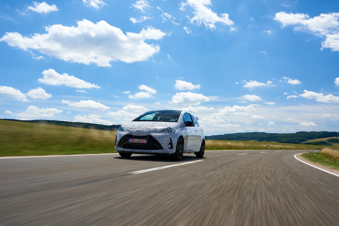 Toyota Yaris GRMN Toyota Yaris GRMN