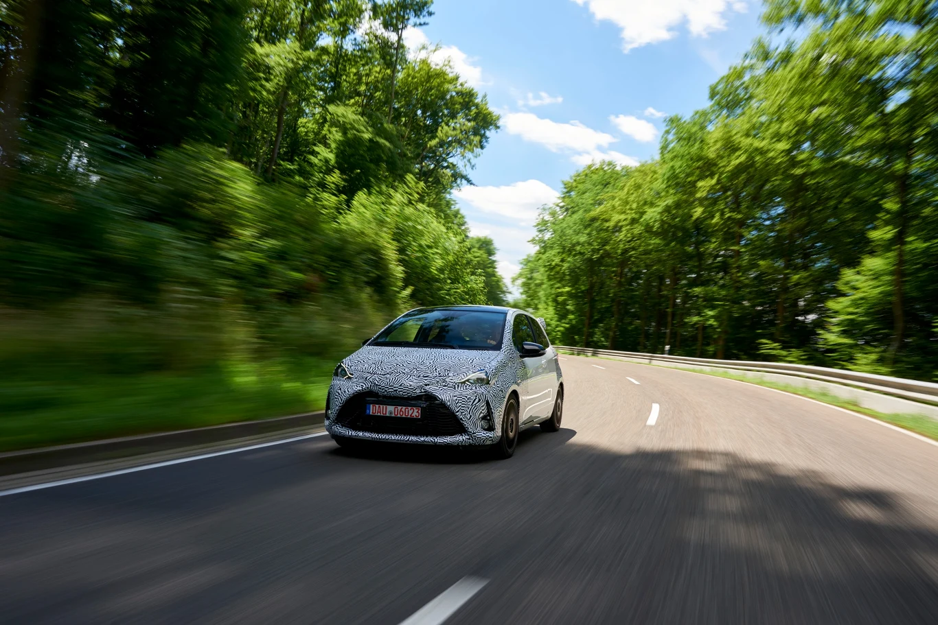 Toyota Yaris GRMN Toyota Yaris GRMN