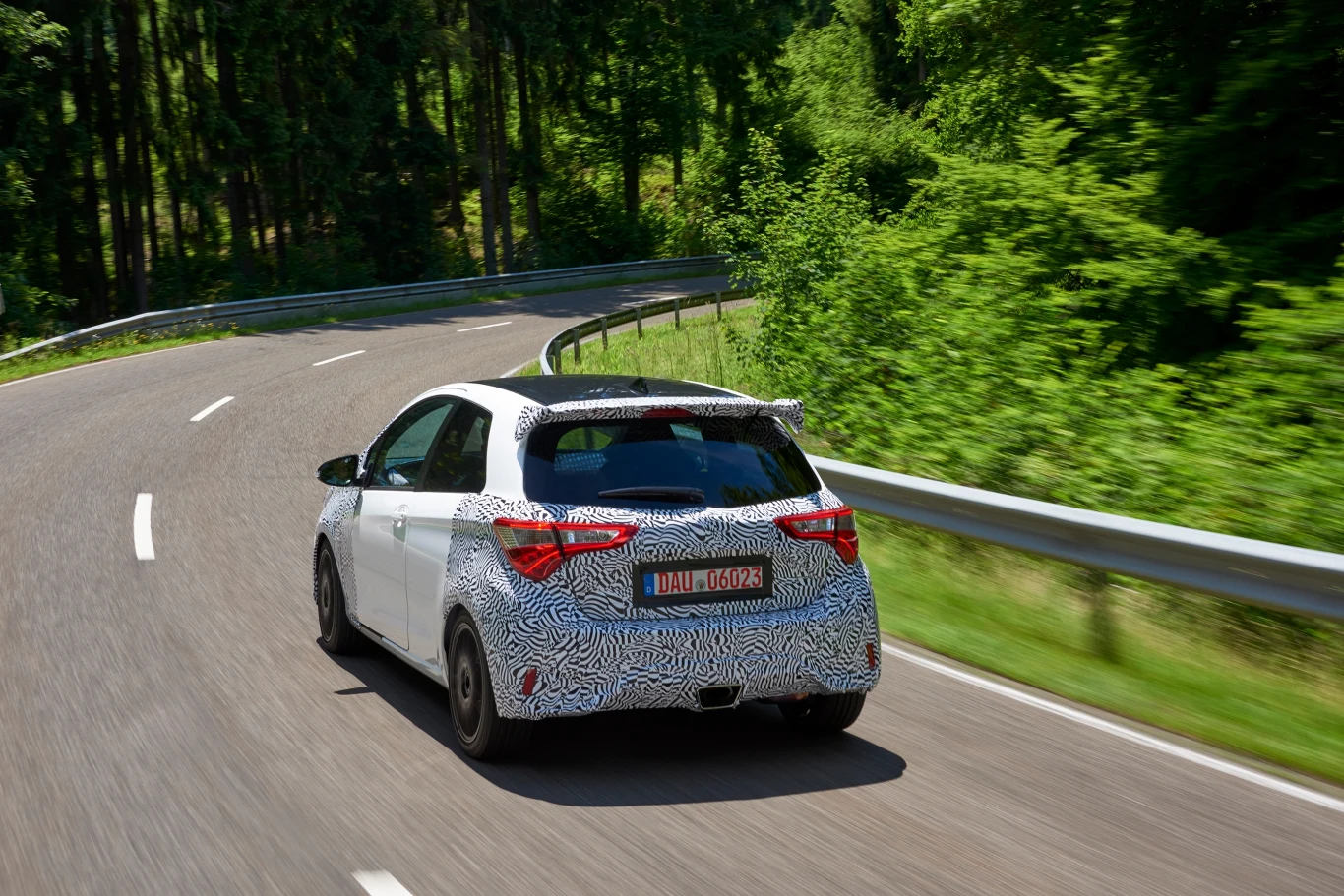 Toyota Yaris GRMN Toyota Yaris GRMN