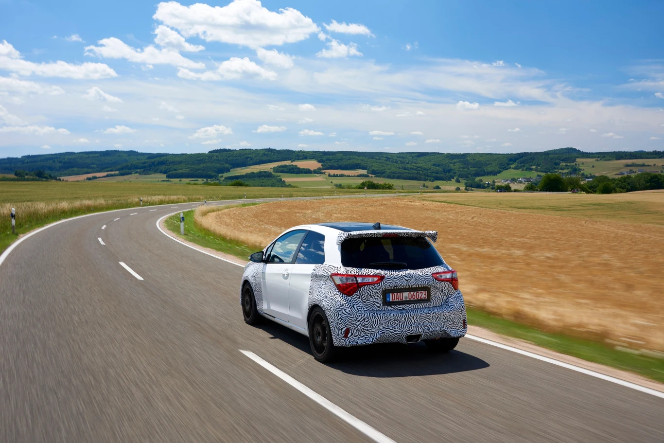 Toyota Yaris GRMN Toyota Yaris GRMN