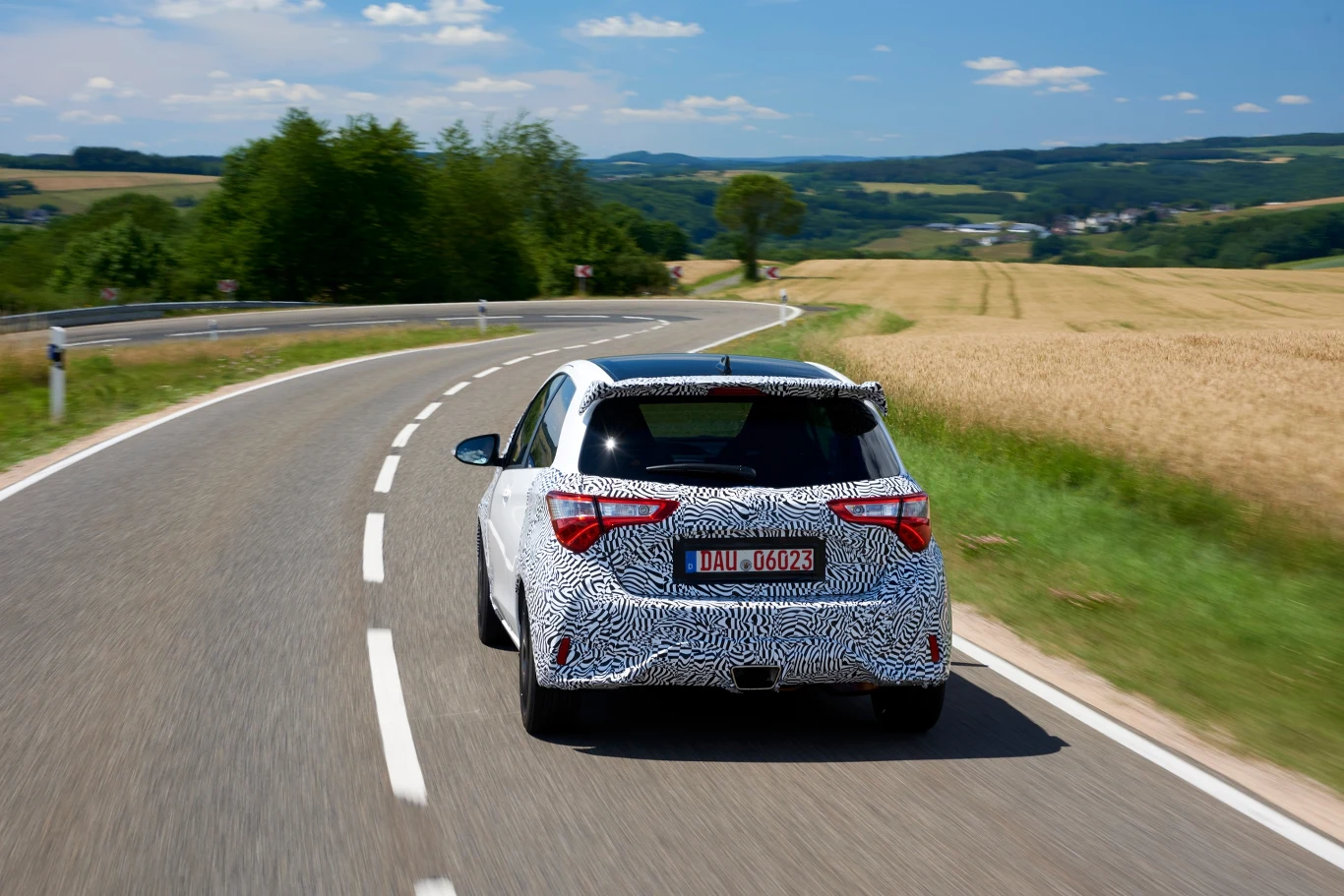 Toyota Yaris GRMN Toyota Yaris GRMN