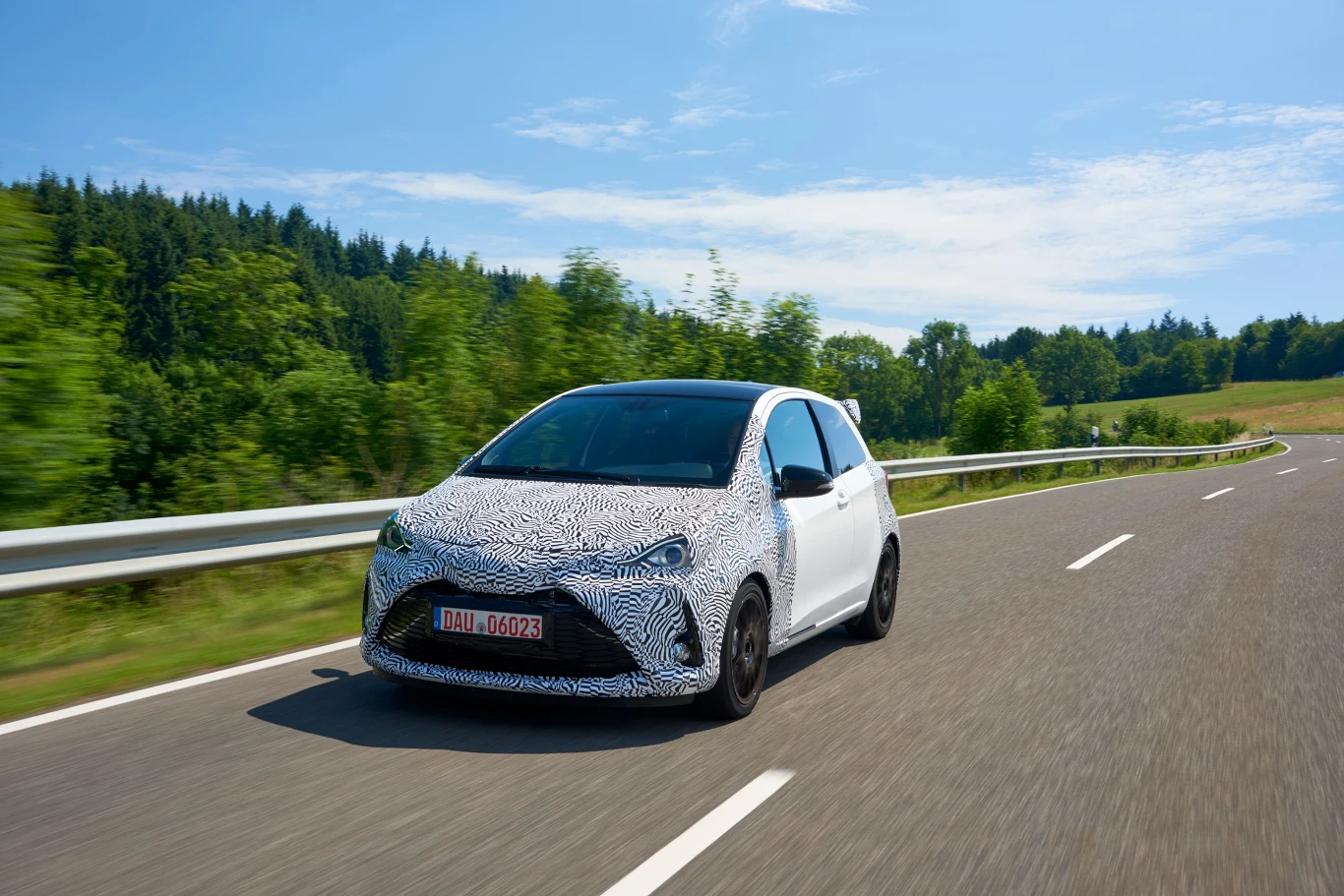 Toyota Yaris GRMN Toyota Yaris GRMN