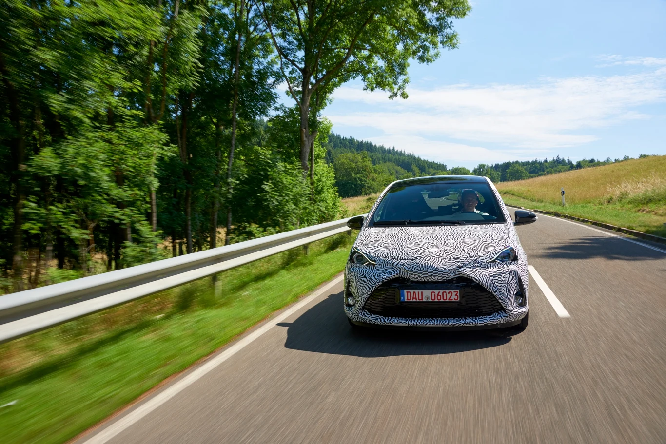 Toyota Yaris GRMN Toyota Yaris GRMN