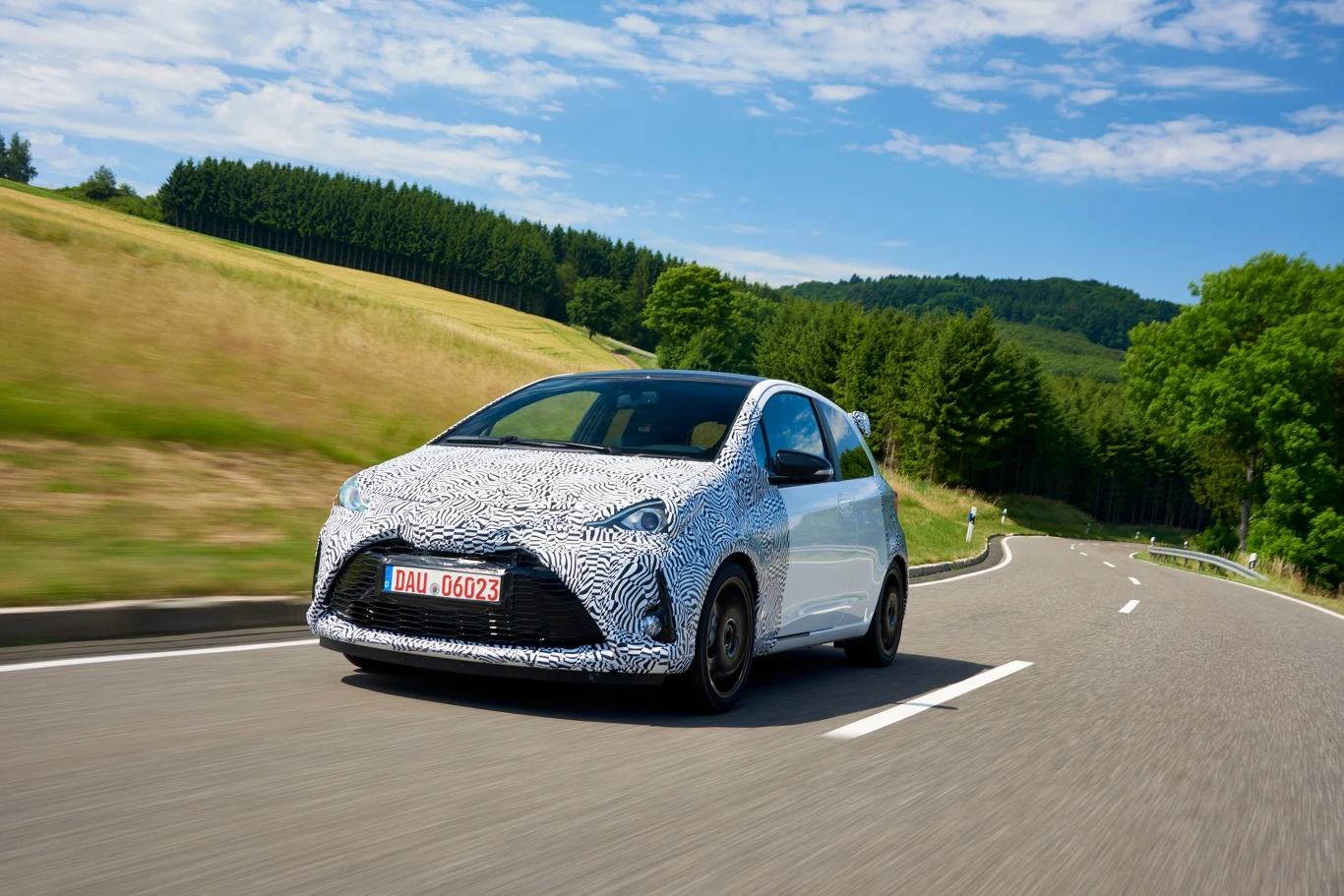 Toyota Yaris GRMN Toyota Yaris GRMN