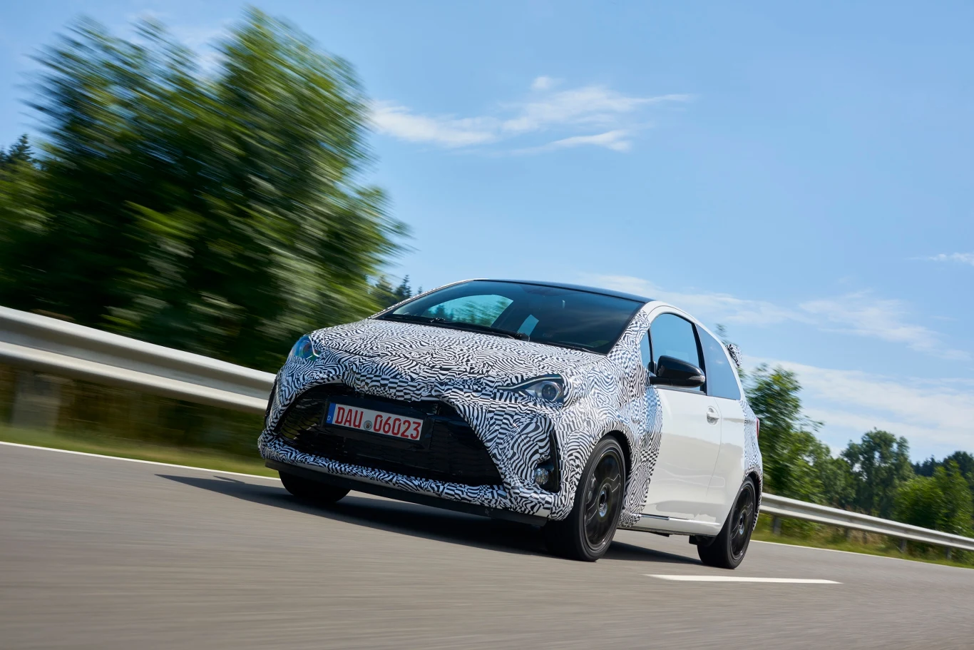 Toyota Yaris GRMN Toyota Yaris GRMN