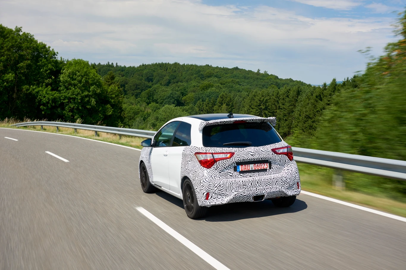 Toyota Yaris GRMN Toyota Yaris GRMN