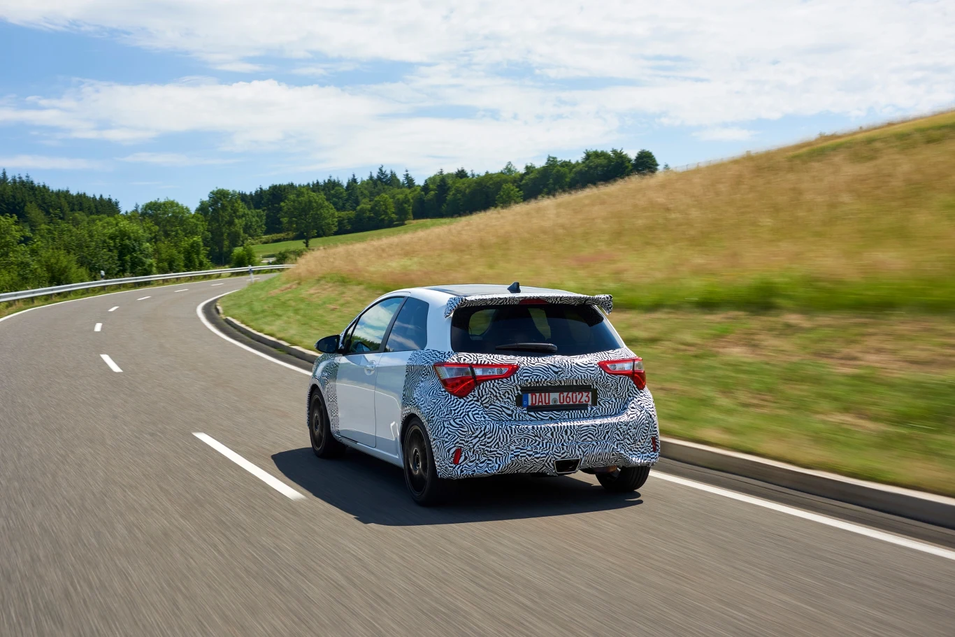 Toyota Yaris GRMN Toyota Yaris GRMN