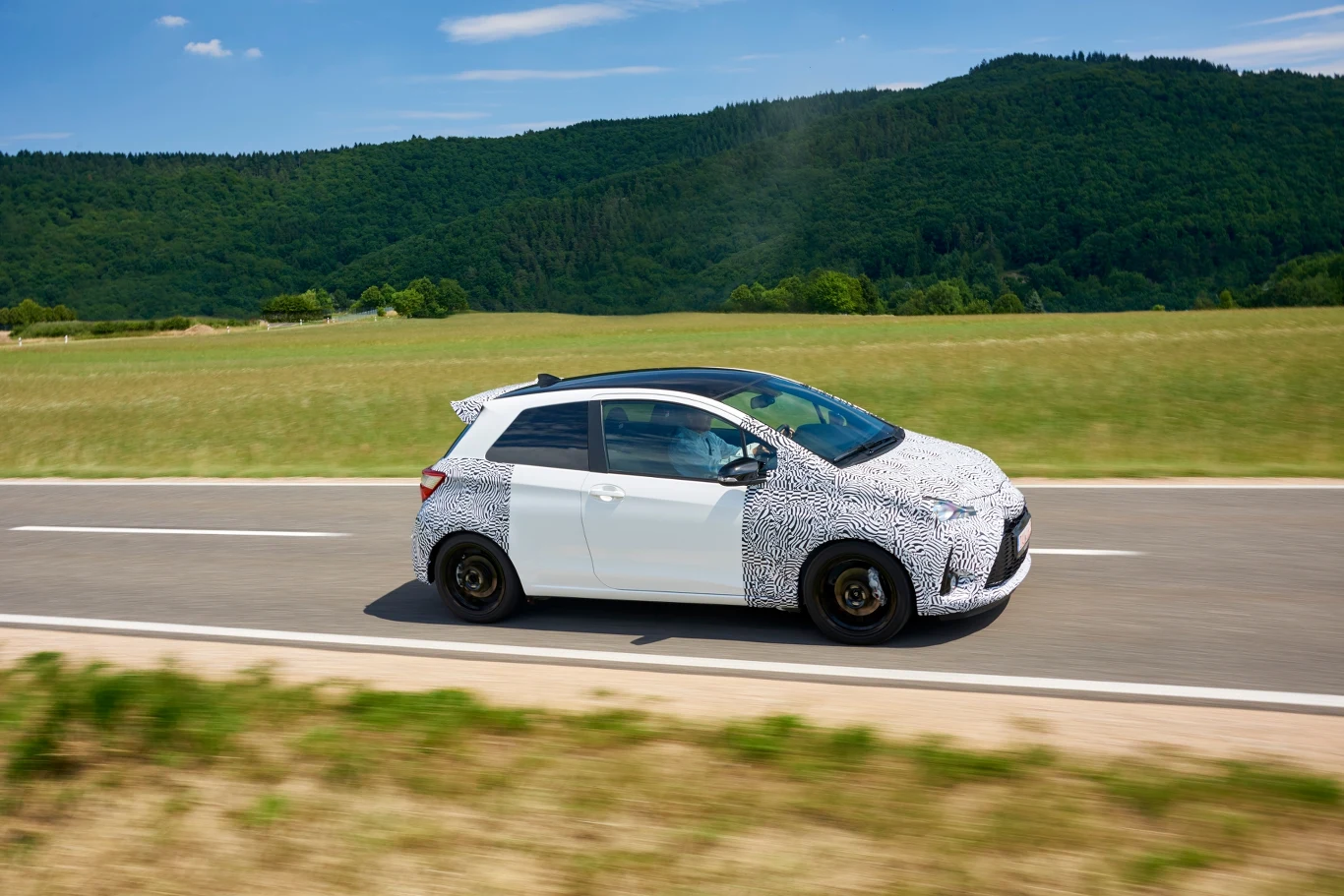 Toyota Yaris GRMN Toyota Yaris GRMN