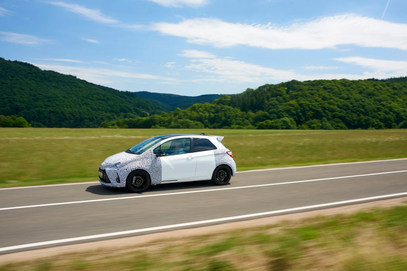 Toyota Yaris GRMN Toyota Yaris GRMN