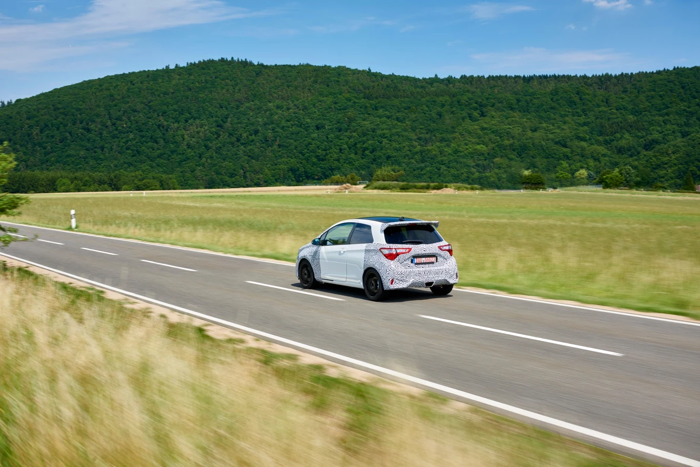 Toyota Yaris GRMN Toyota Yaris GRMN