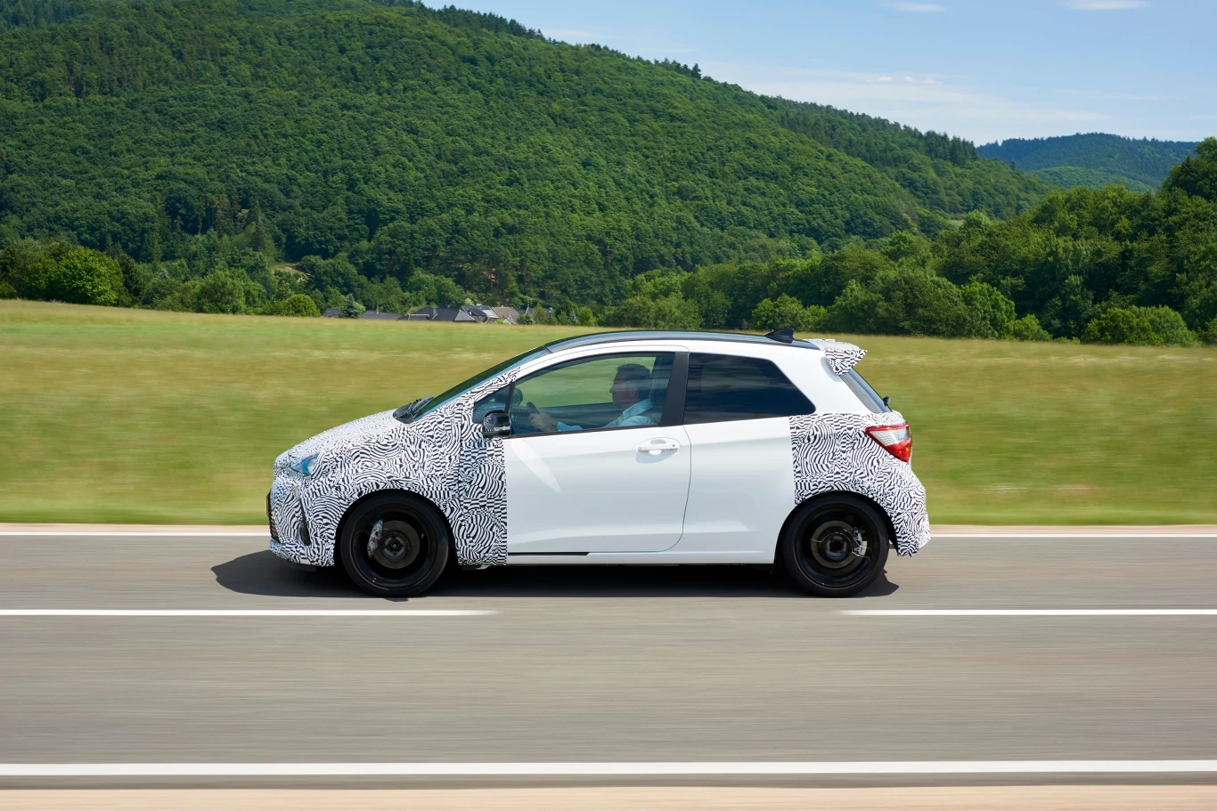 Toyota Yaris GRMN Toyota Yaris GRMN