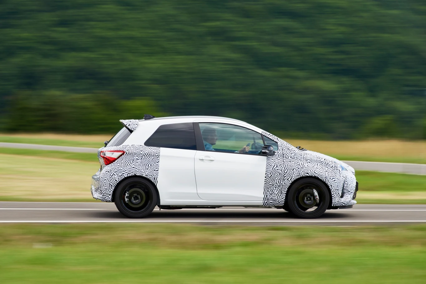 Toyota Yaris GRMN Toyota Yaris GRMN