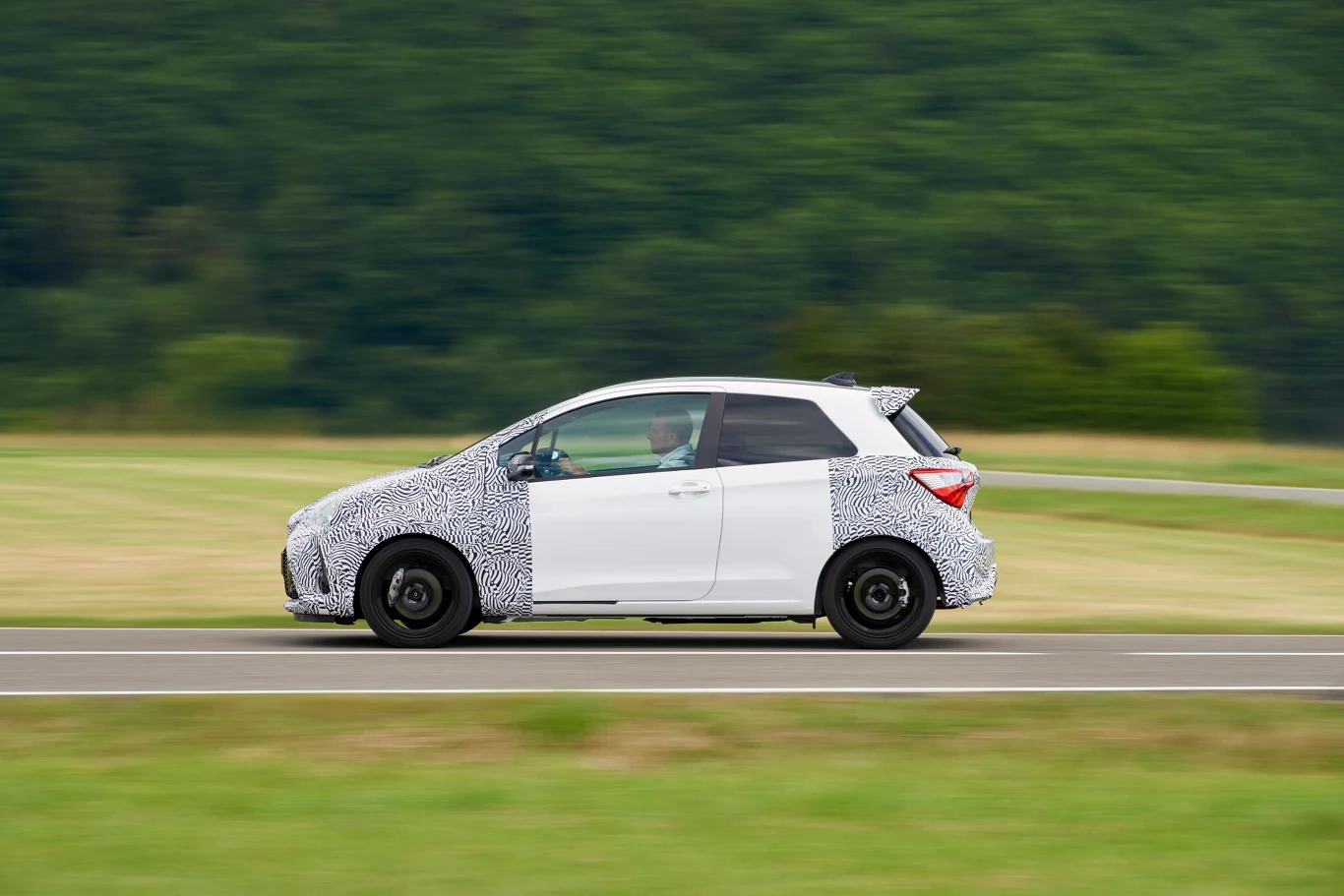 Toyota Yaris GRMN Toyota Yaris GRMN