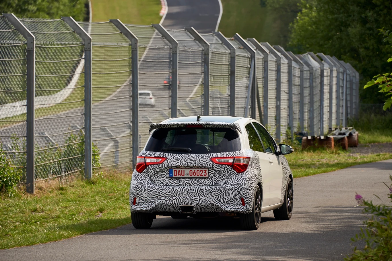 Toyota Yaris GRMN Toyota Yaris GRMN