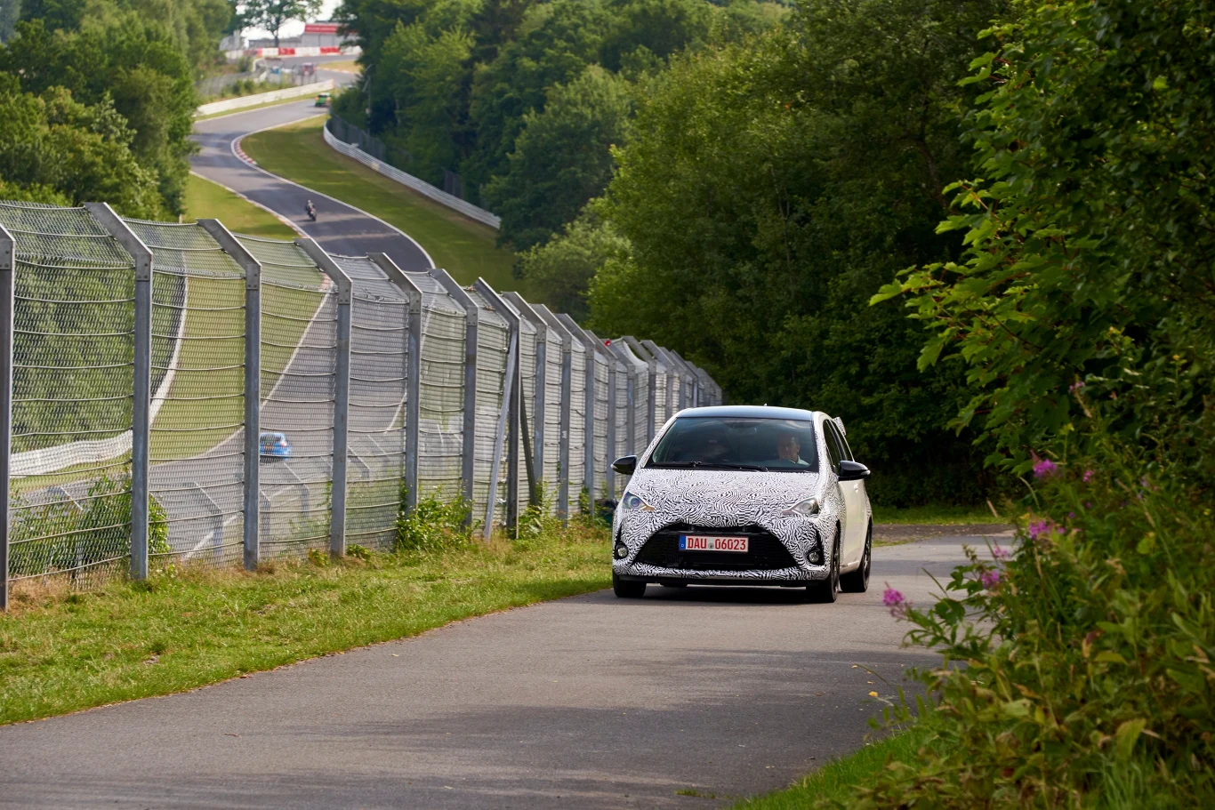 Toyota Yaris GRMN Toyota Yaris GRMN