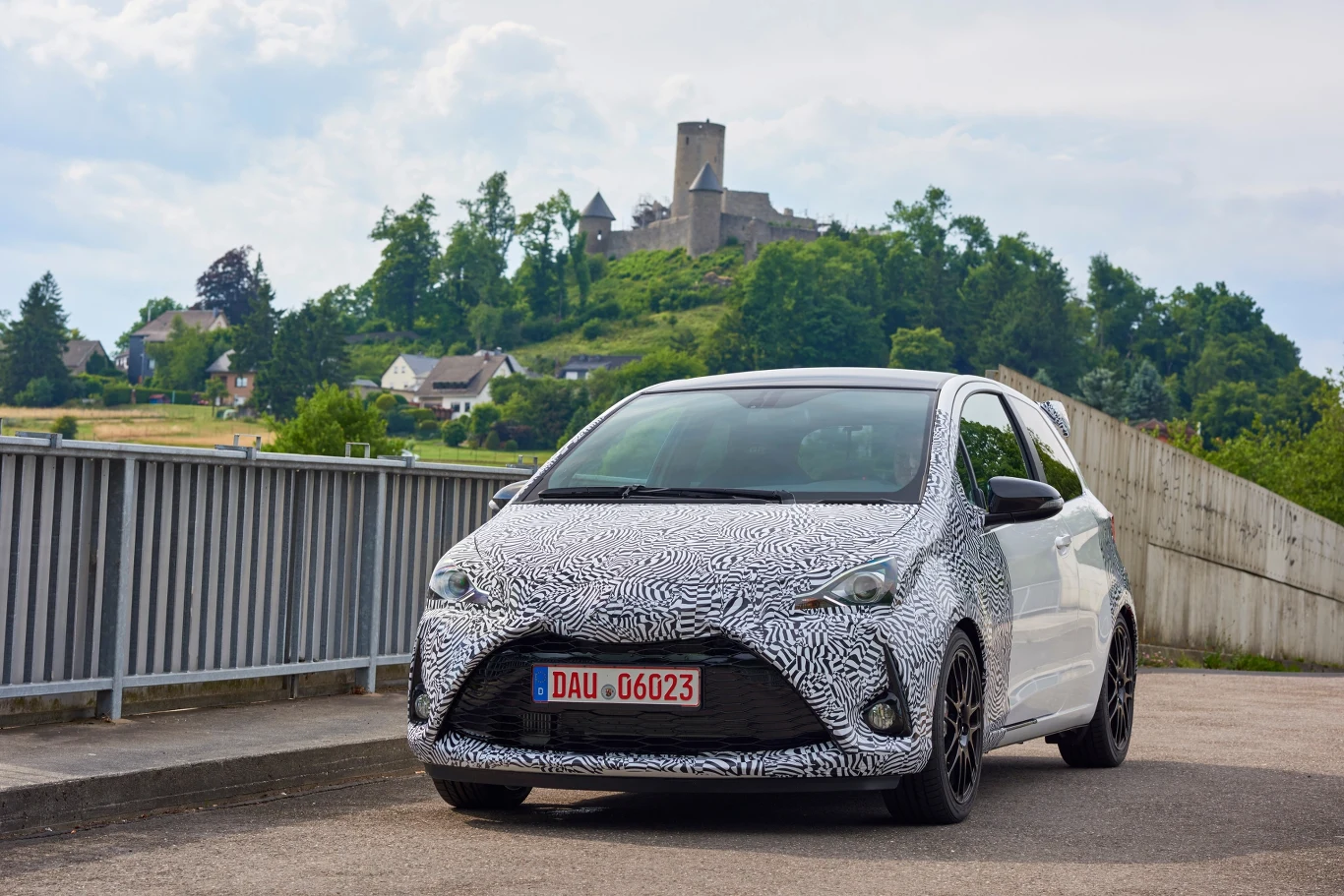 Toyota Yaris GRMN Toyota Yaris GRMN